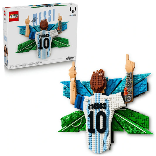 LEGO Editions - Lionel Messi - Celebration (43018)