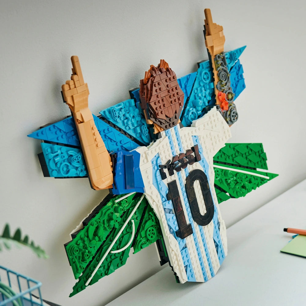 LEGO Editions - Lionel Messi - Celebration (43018)