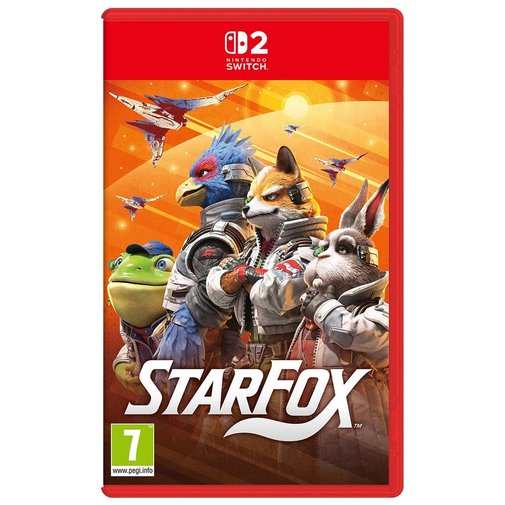 Nintendo Switch 2 - Starfox