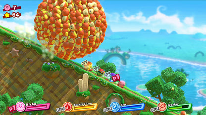 Nintendo Switch - Kirby Star Allies