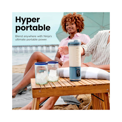 Ninja - Portatil Blender USB-C 530ML (BC151EUNV)