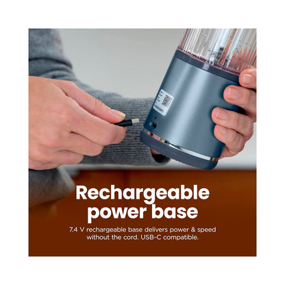 Ninja - Portatil Blender USB-C 530ML (BC151EUNV)