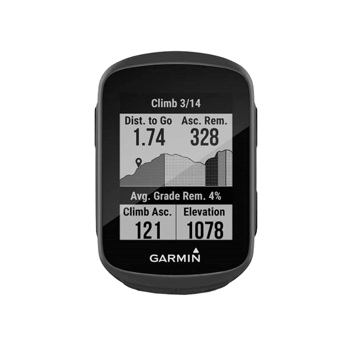 Garmin - Edge 130+ MTB Bundle