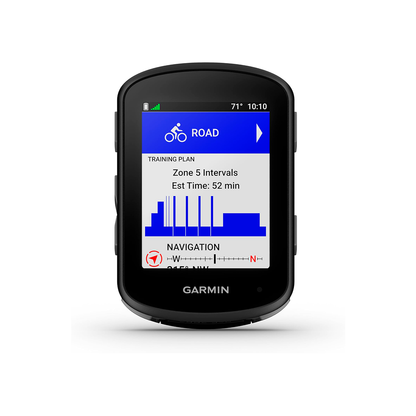 Garmin - Edge 540 EU Centra + West GPS