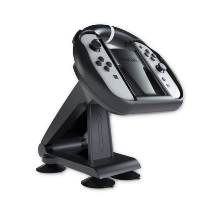 Nacon - Foldable Racing Controller Wheel - Nintendo Switch 2