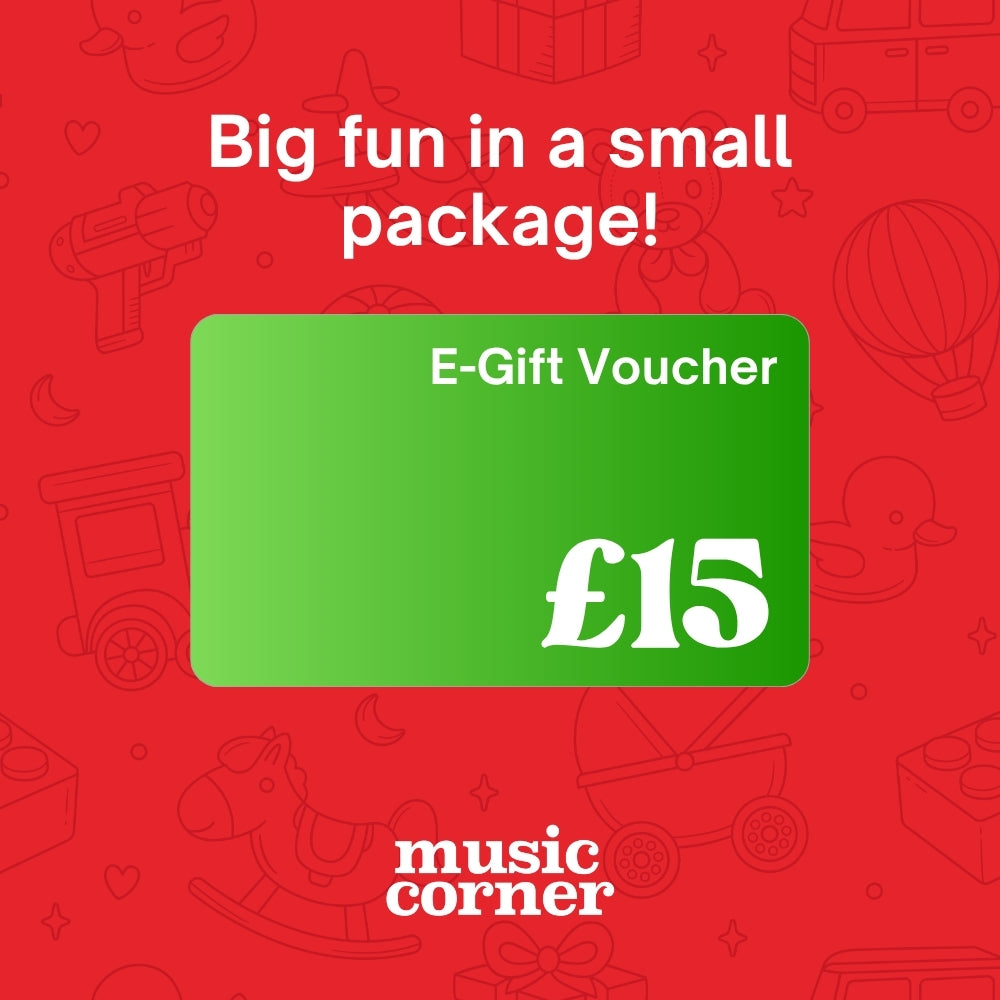 Music Corner - E-Gift Voucher
