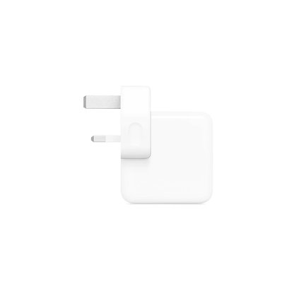 Apple - UK 30W Plug