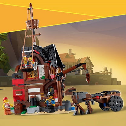 LEGO Creator - 3in1 Pirate Ship (31109)