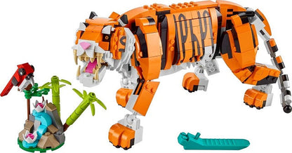 LEGO Creator - Majestic Tiger (31129)