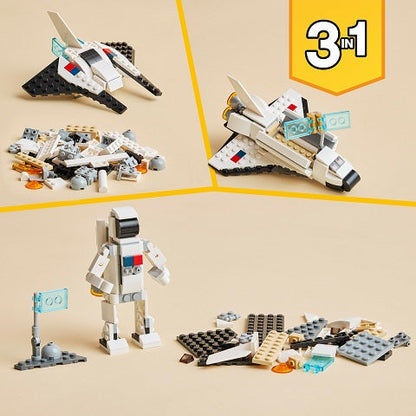 LEGO Creator - Space Shuttle (31134)