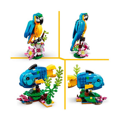 LEGO Creator - Exotic Parrot (31136)