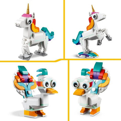 LEGO Creator - Magical Unicorn (31140)
