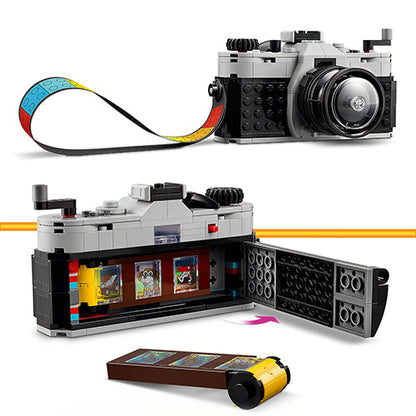 Lego Creator - 3-in-1 Retro Camera (31147)