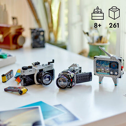 Lego Creator - 3-in-1 Retro Camera (31147)