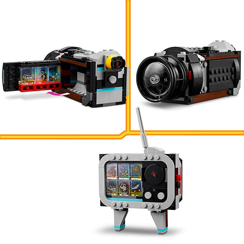 Lego Creator - 3-in-1 Retro Camera (31147)