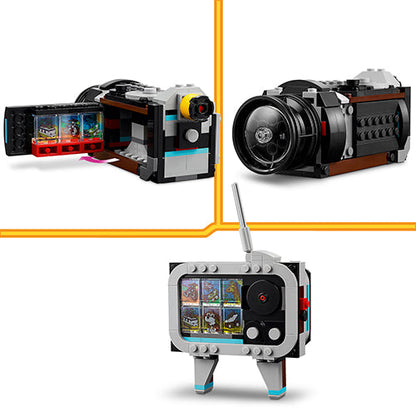 Lego Creator - 3-in-1 Retro Camera (31147)