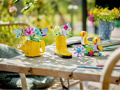 LEGO Creator - Flowers in Watering Can (31149)