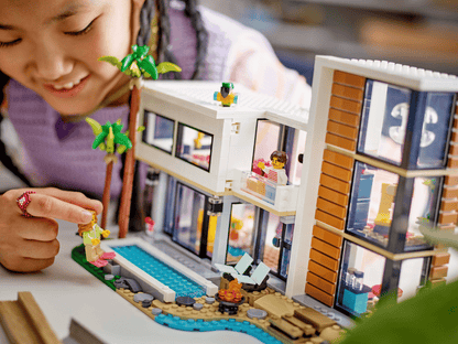 LEGO Creator - Modern House (31153)