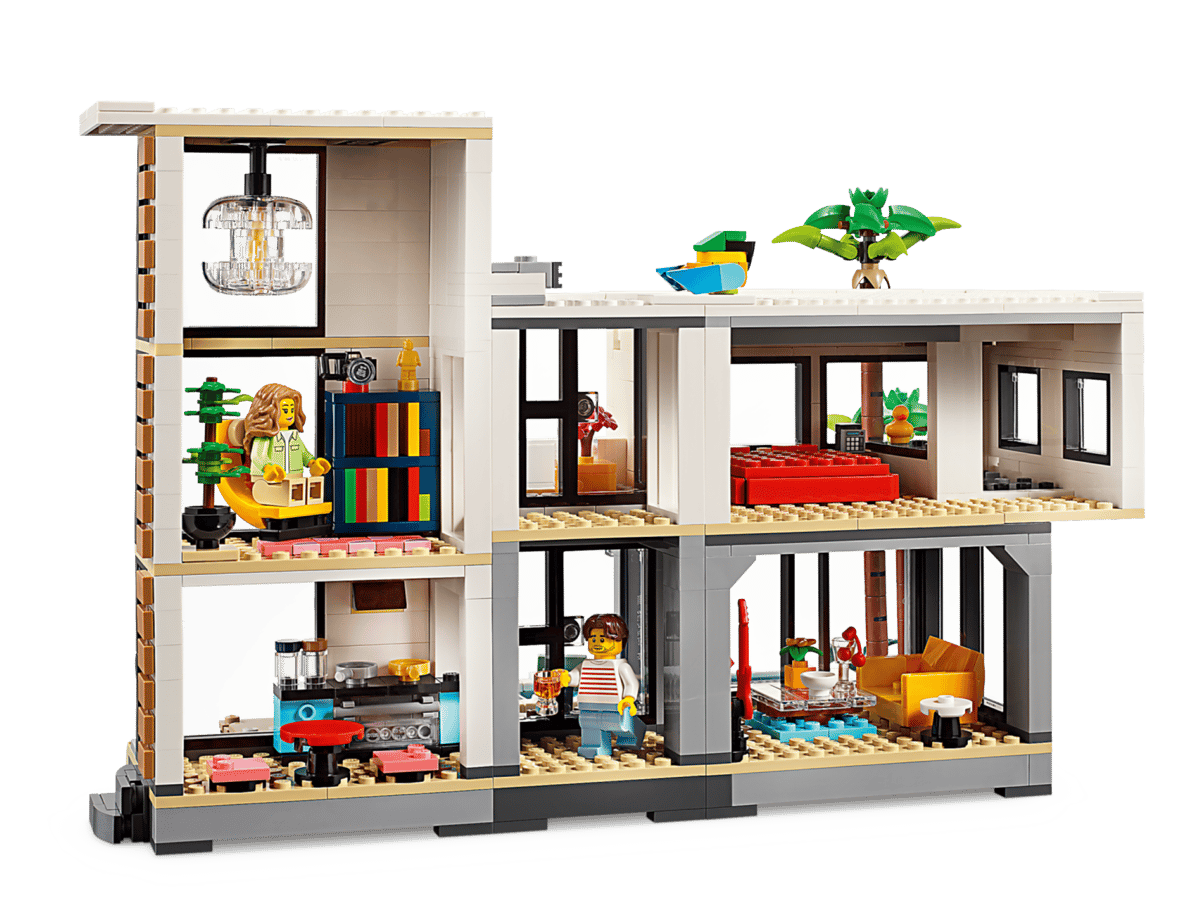 LEGO Creator - Modern House (31153)