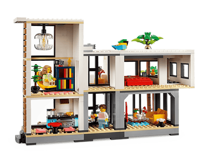 LEGO Creator - Modern House (31153)