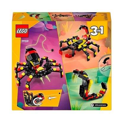 LEGO Creator - Surprising Spider (31159)