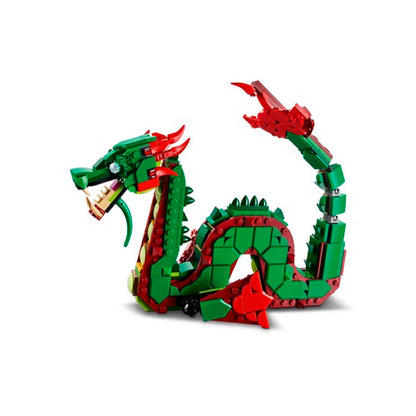 LEGO Creator - Medieval Dragon (31161)