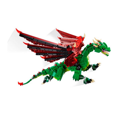 LEGO Creator - Medieval Dragon (31161)