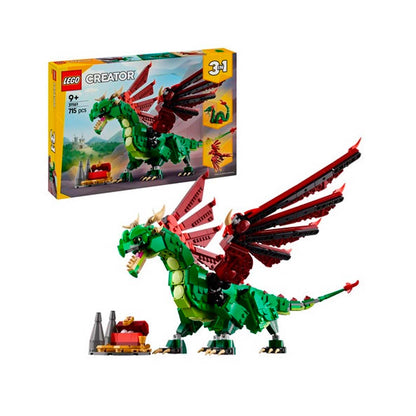 LEGO Creator - Medieval Dragon (31161)