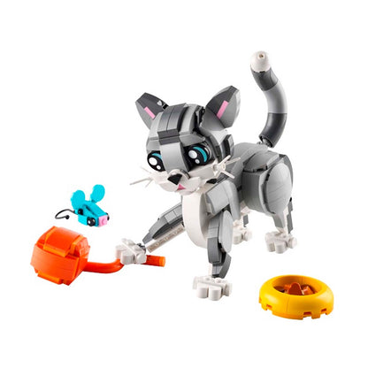 LEGO Creator - Playful Cat (31163)