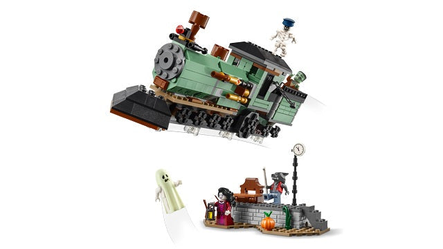 LEGO Creator - Haunted Mansion (31167)