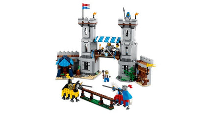 LEGO Creator - Medieval Horse Knight Castle (31168)