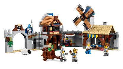 LEGO Creator - Medieval Horse Knight Castle (31168)
