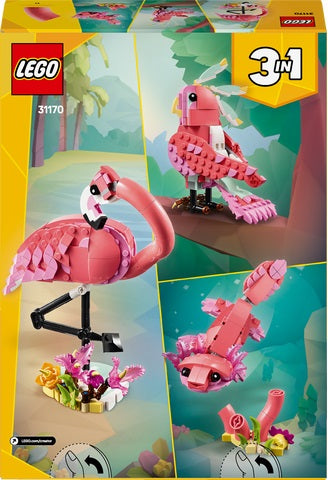 LEGO Creator - Pink Flamingo (31170)
