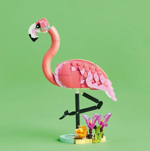 LEGO Creator - Pink Flamingo (31170)