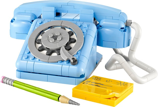 LEGO Creator - Retro Telephone (31174)