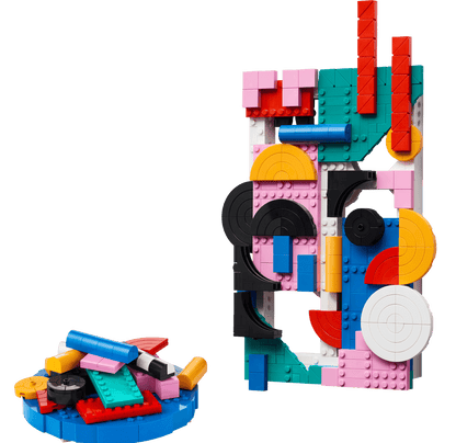 LEGO Art - Modern Art (31210)