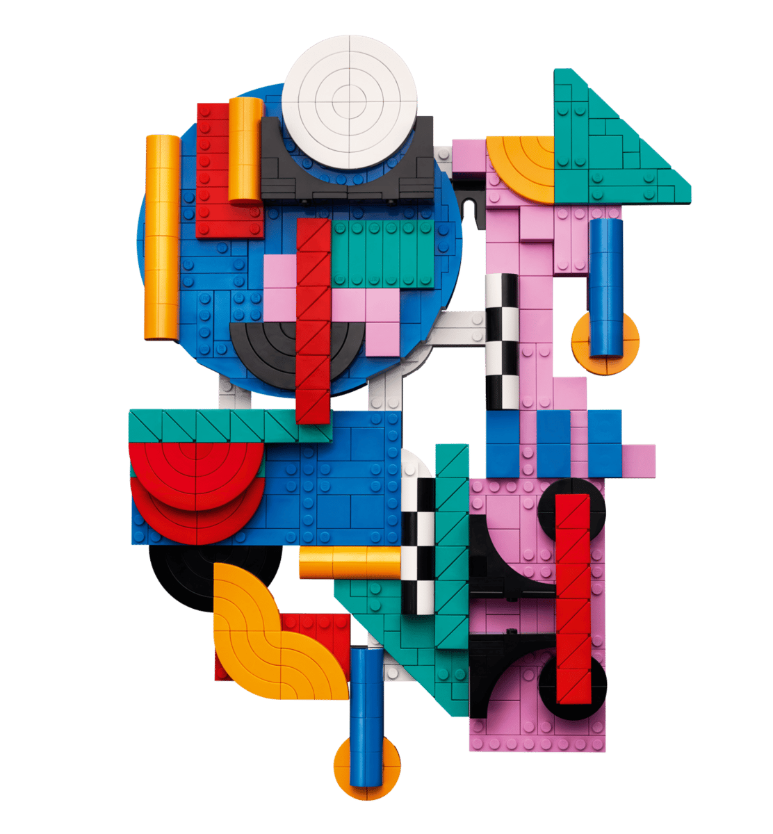LEGO Art - Modern Art (31210)
