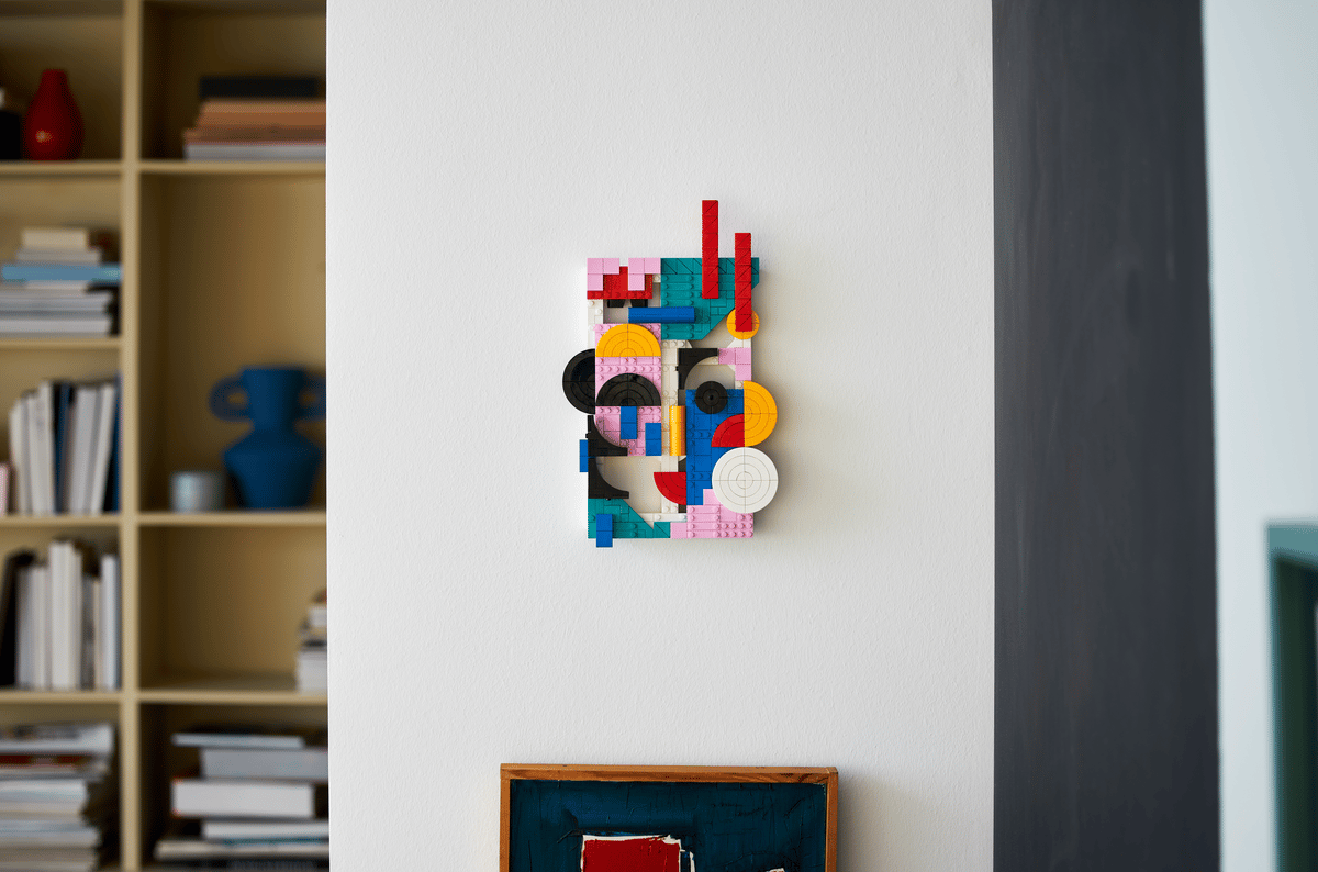 LEGO Art - Modern Art (31210)