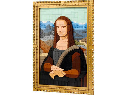 LEGO Art - Mona Lisa (31213)