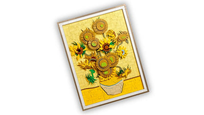 LEGO Art - Vincent van Gogh Sunflowers (31215)