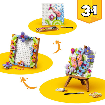 LEGO Creator - Floral Art Painting (31390)
