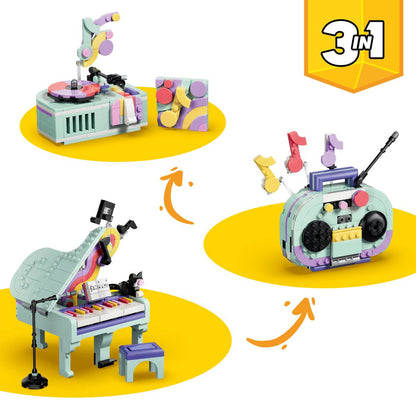 LEGO Creator - Music Decor Piano (31392)