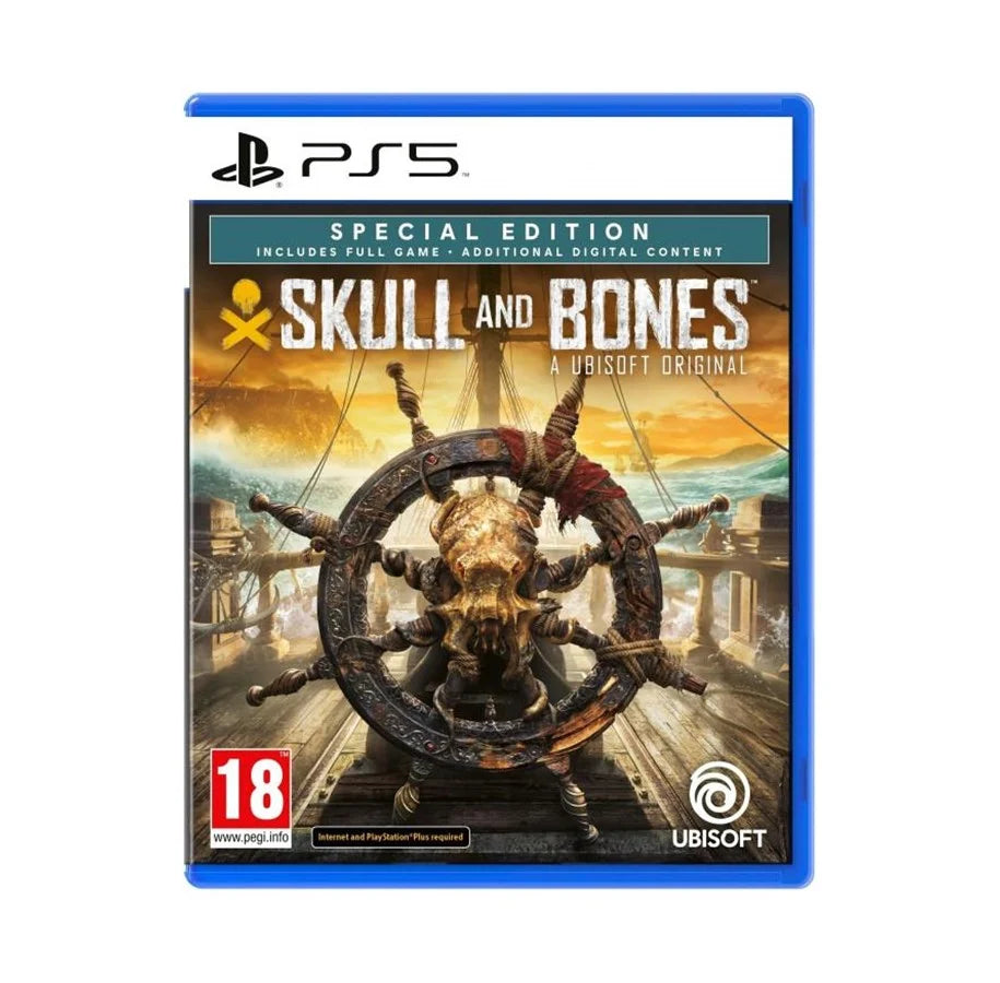 Skull And Bones Special Edition - PS5