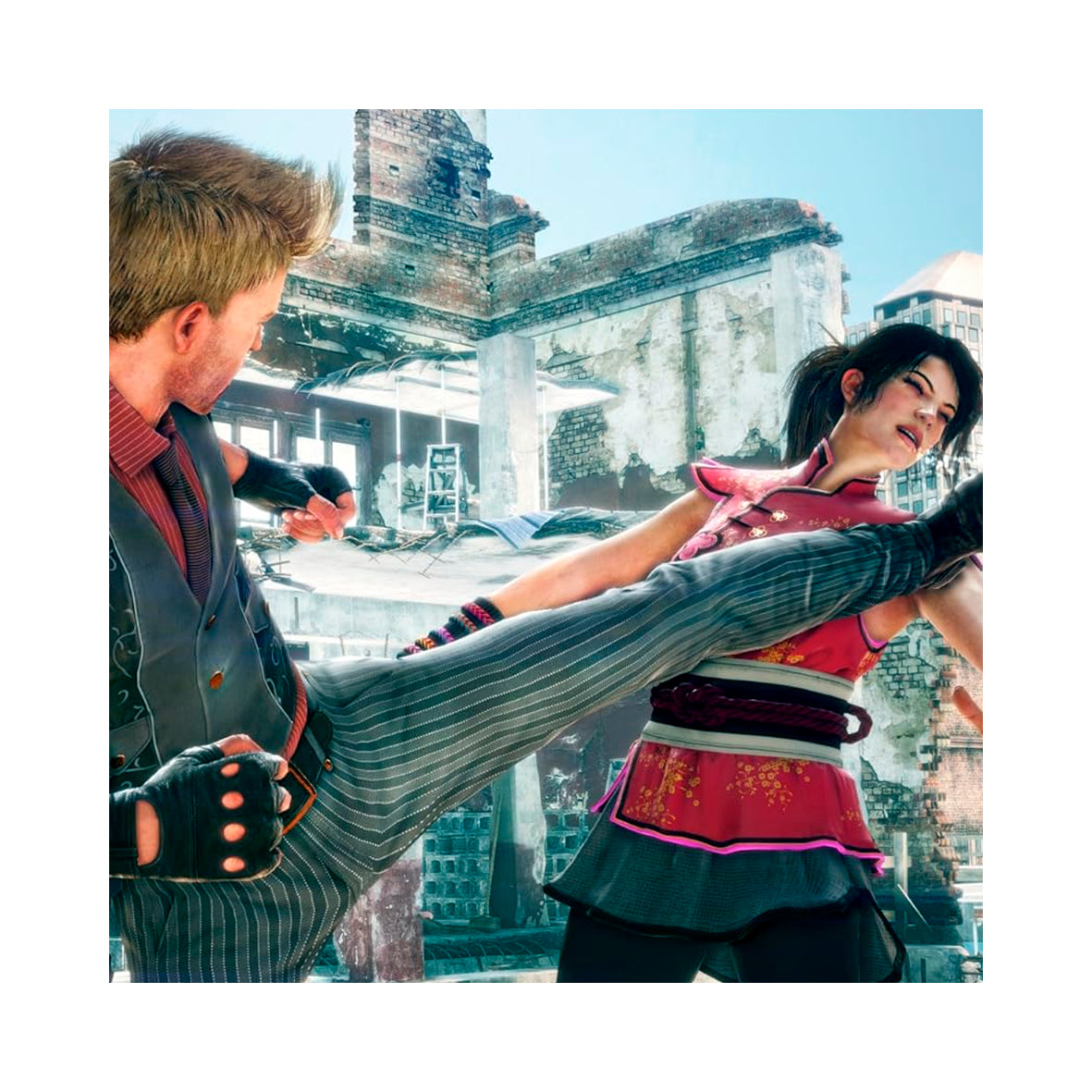 Xbox One - Fighter Within