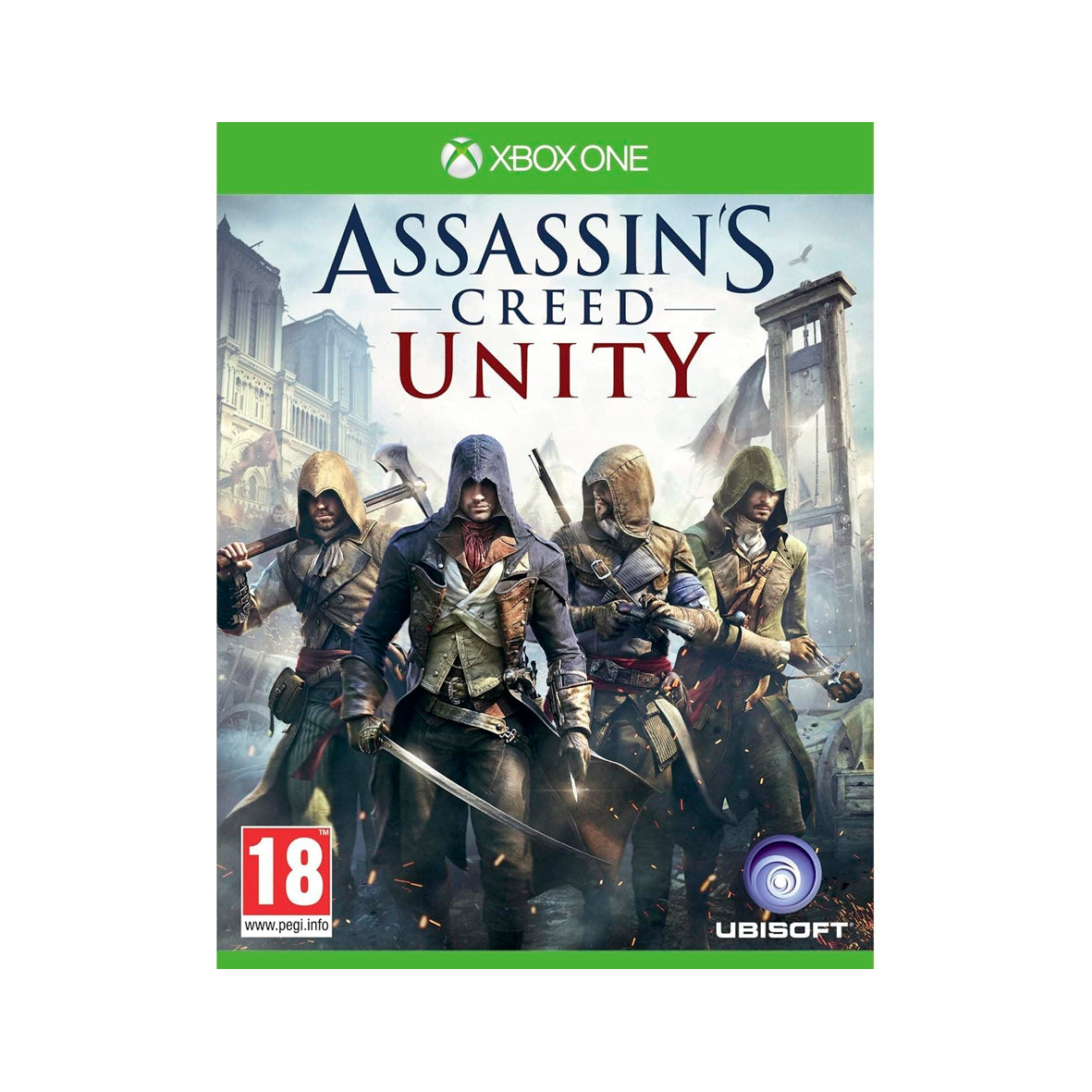 Xbox One - Assassin's Creed: Unity Special Edition
