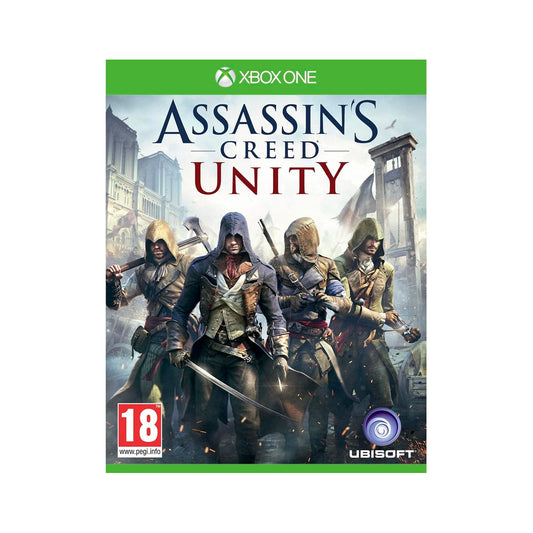 Xbox One - Assassin's Creed: Unity Special Edition