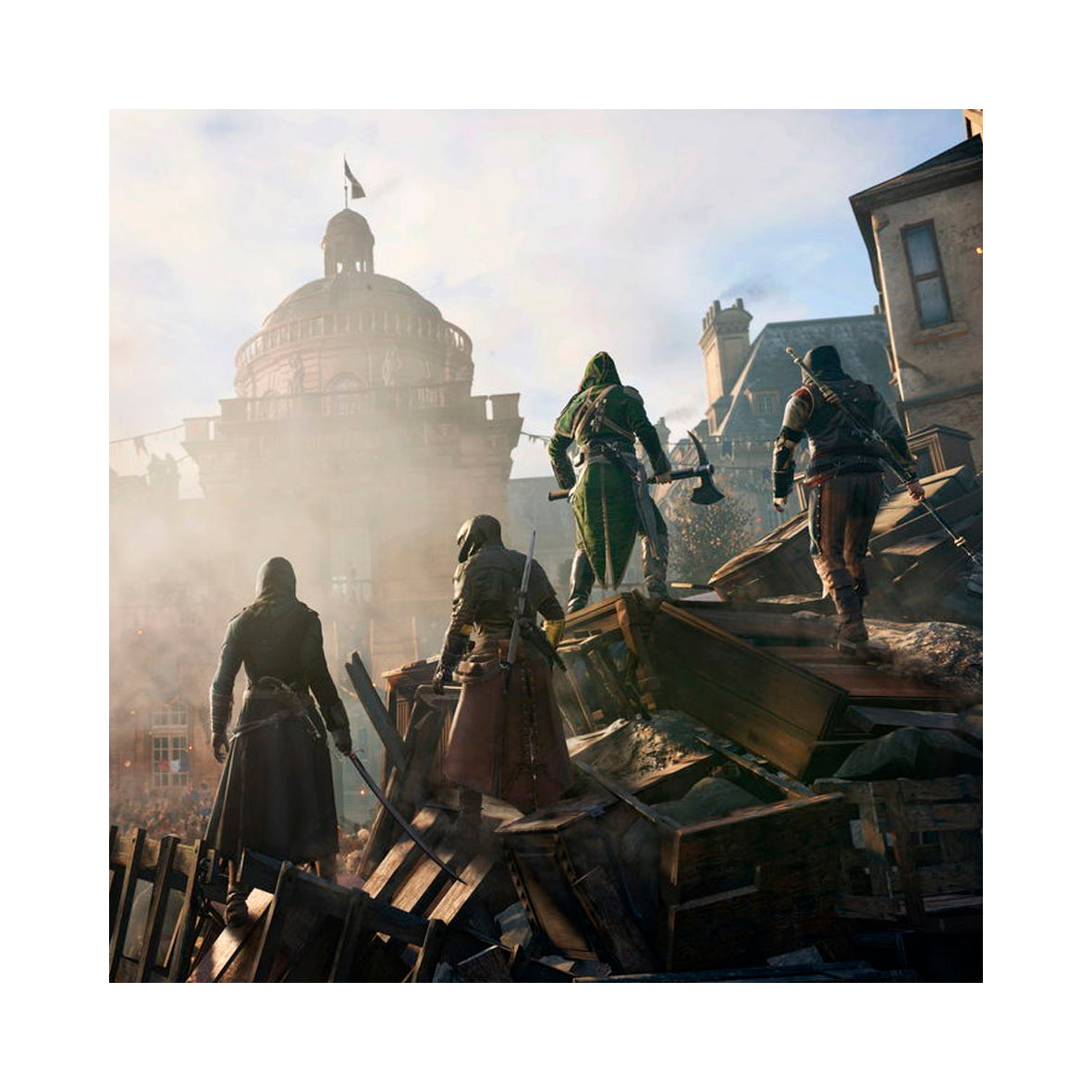 Xbox One - Assassin's Creed: Unity Special Edition
