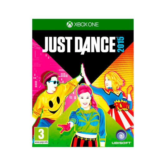 Xbox One - Just Dance 2015