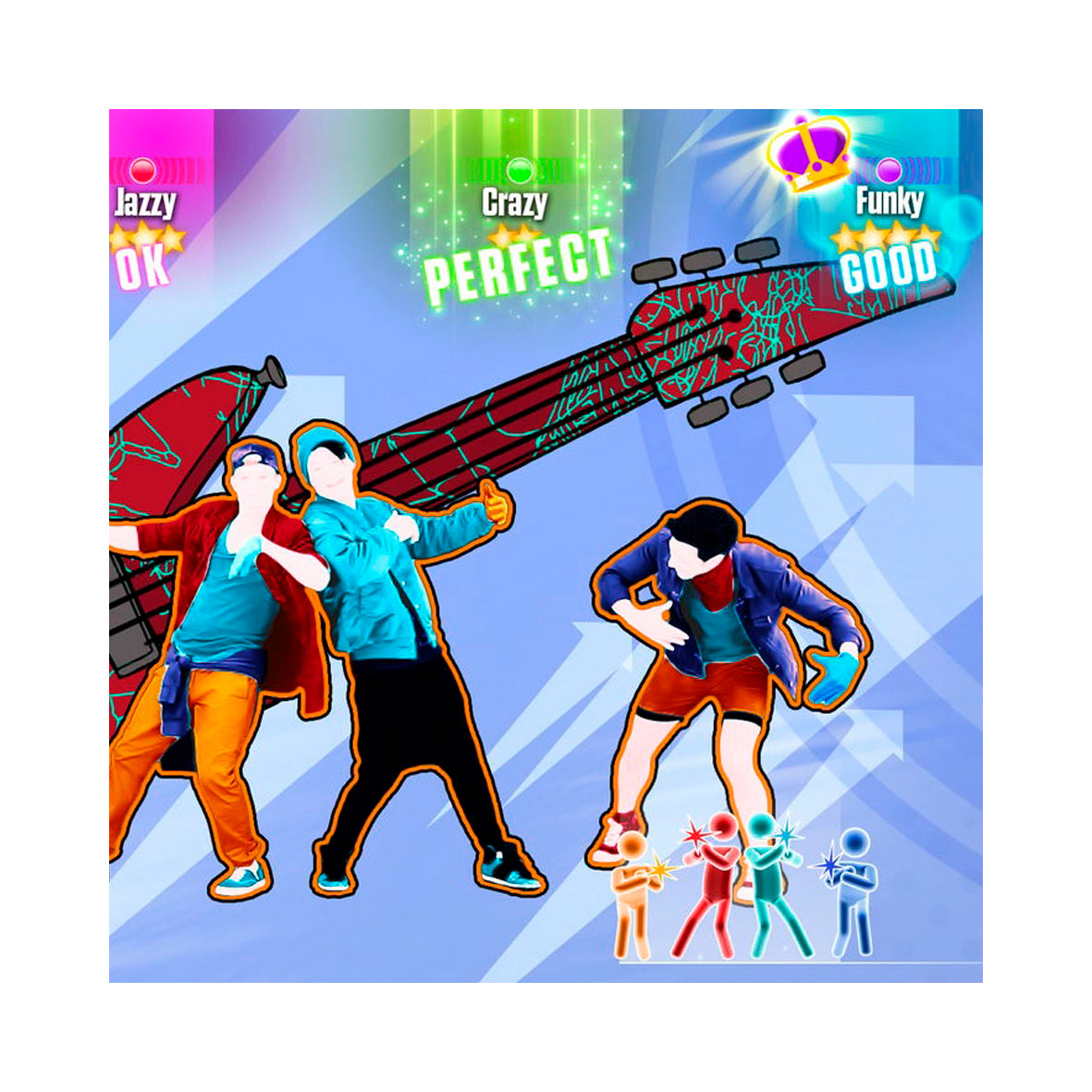 Xbox One - Just Dance 2015