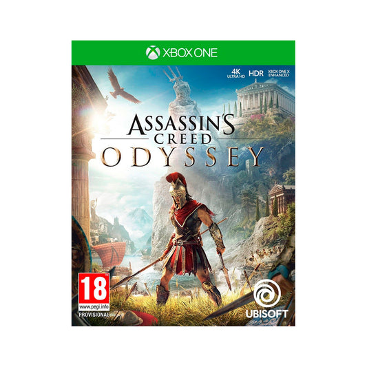 Xbox One - Assassins Creed Odyssey